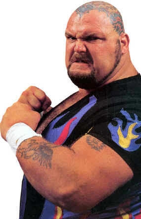 Bam Bam Bigelow (Wrestler) – tetování