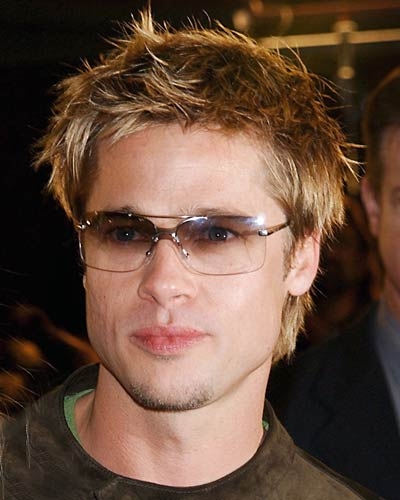 Brad Pitt – tetování