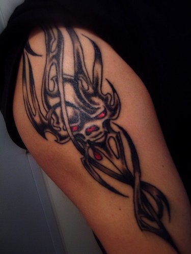 Motiv tetování na paže 4