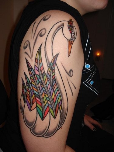 Motiv tetování na paže 5