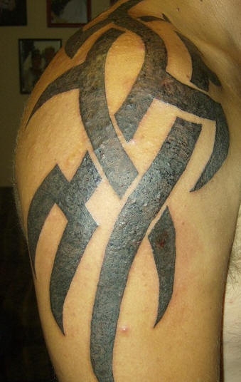 Motiv tetování na rameno 9