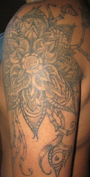 tetování