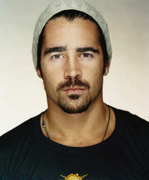 Colin James Farrell – tetování