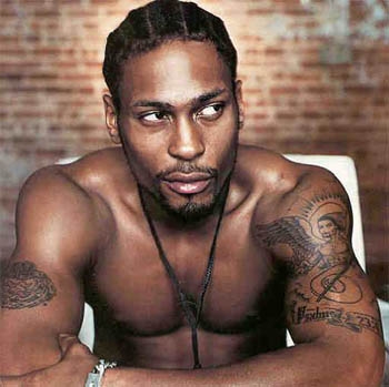 D angelo – tetování