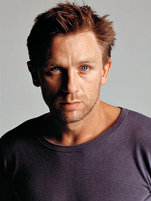 Daniel Craig – tetování