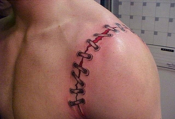 Bláznivé tetování 15