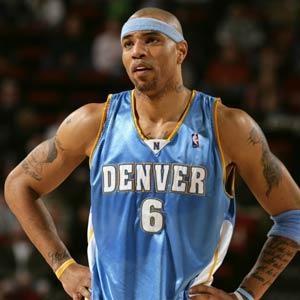 Kenyon Martin – tetování