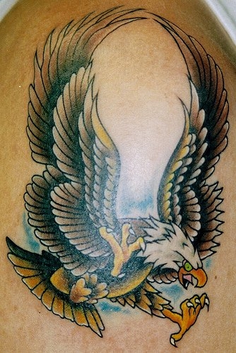 Motiv tetování na paže 13