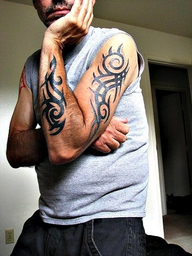 Motiv tetování na paže 15