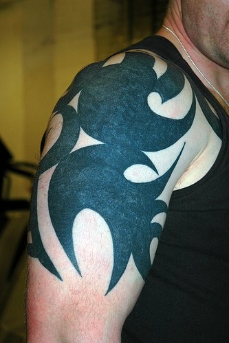 Motiv tetování na paže 24
