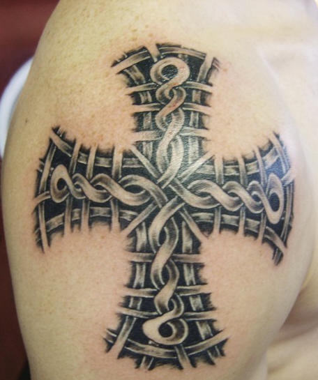Motiv tetování na rameno 17