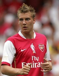 Nicklas Bendtner – tetování