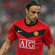 Dimitar Berbatov – tetování