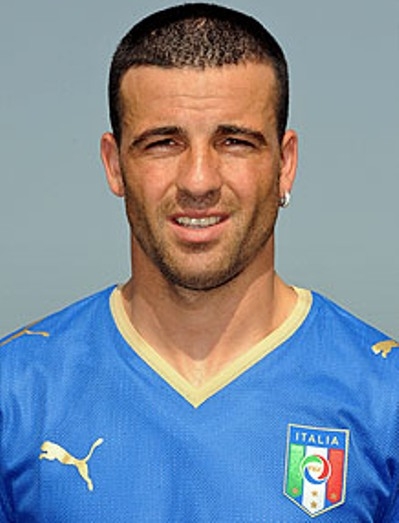 Antonio Di Natale – tetování