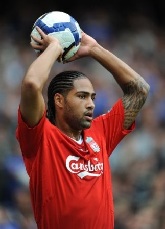 Glen Johnson – tetování