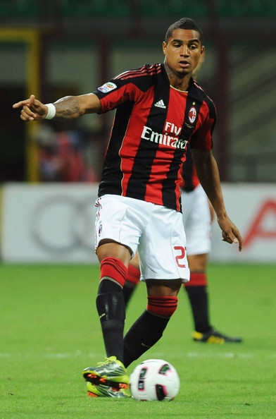 Kevin-Prince Boateng – tetování