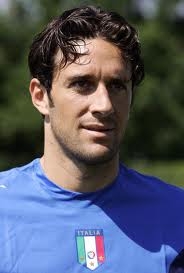 Luca Toni – tetování