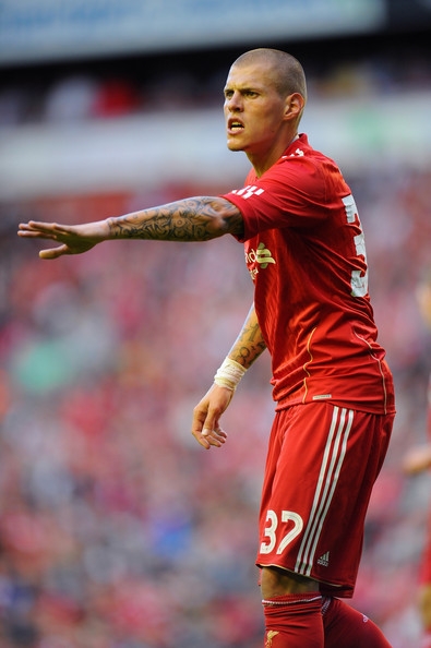 Martin Škrtel – tetování