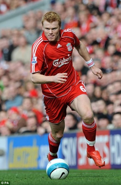 John Arne Riise – tetování