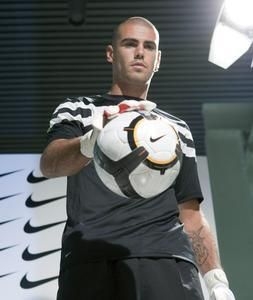 Víctor Valdés – tetování