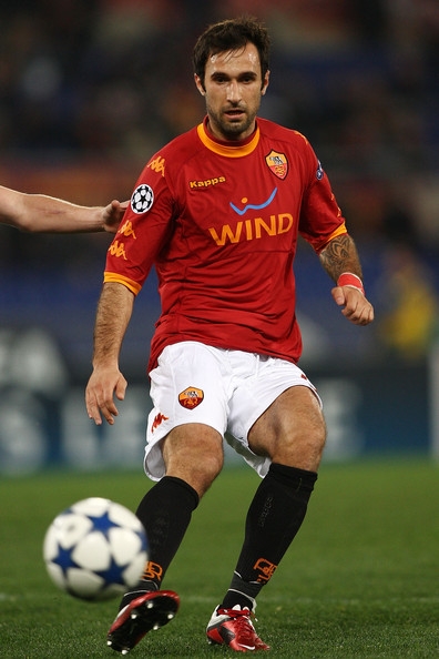 Mirko Vucinic – tetování