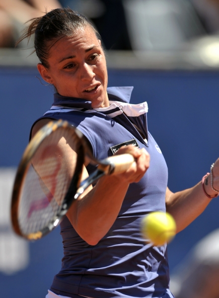 Flavia Pennetta – tetování