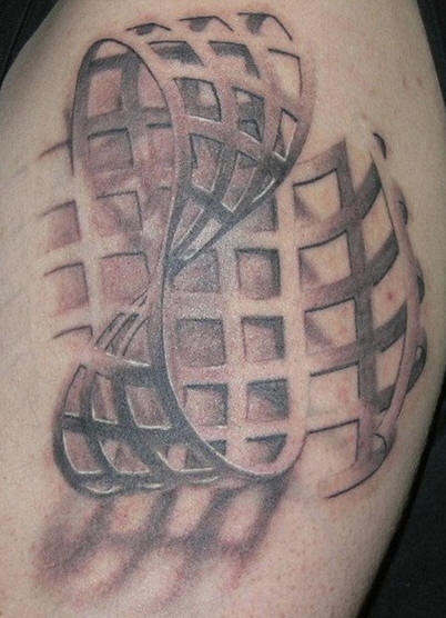 Motiv tetování na rameno 62