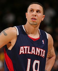 Mike Bibby – tetování