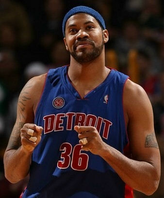 Rasheed Wallace – tetování