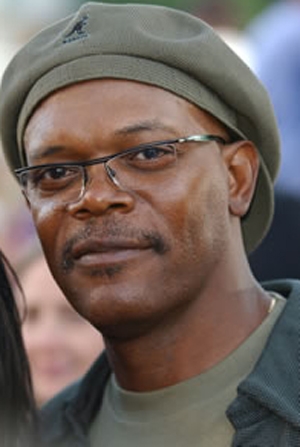 Samuel L Jackson – tetování