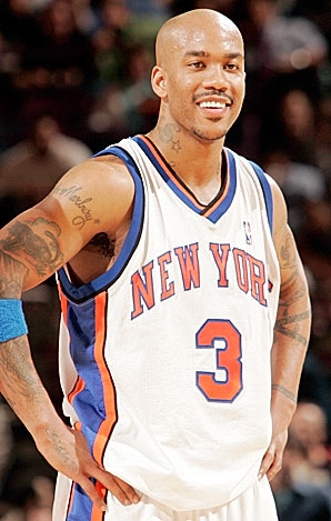 Stephon Marbury – tetování