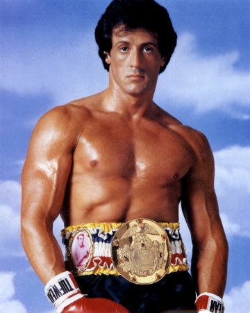 Sylvester Stallone – tetování