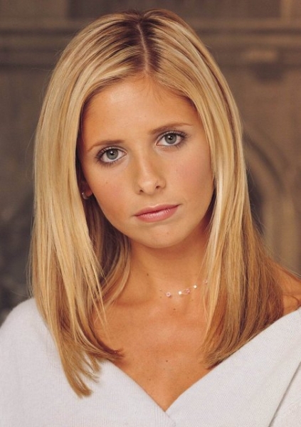 Sarah Michelle Gellar – tetování