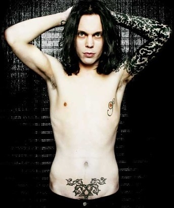 Ville Valo (HIM) – tetování