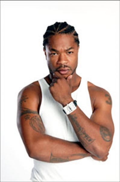 Xzibit – tetování