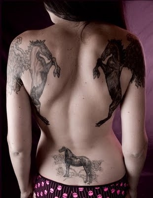 Motiv tetování na rameno 32