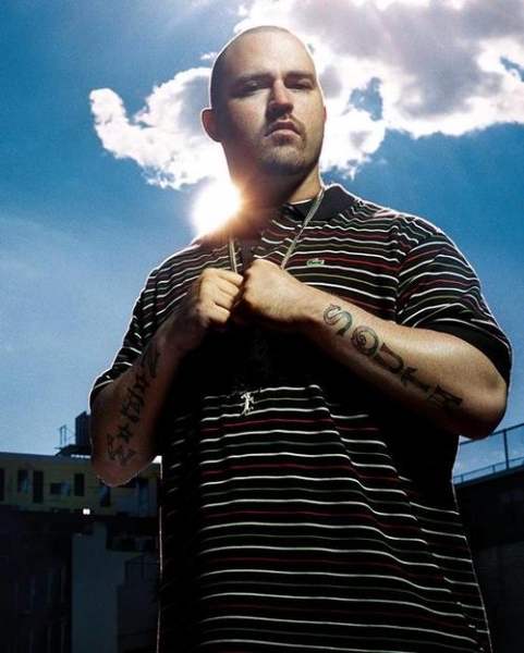 Bubba Sparxxx (rapper) – tetování