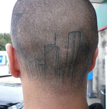 Motiv tetování na hlavu 35