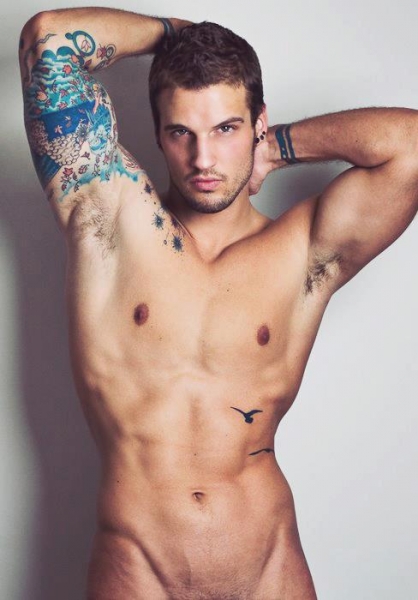 Sexy man tattoo 65