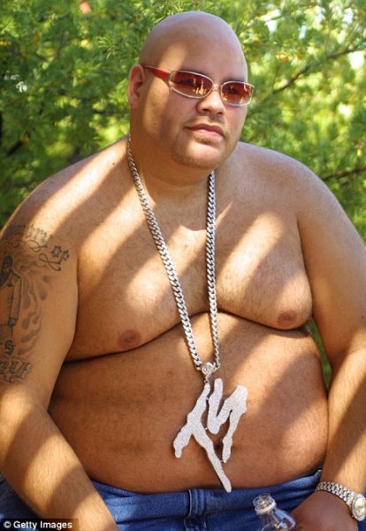 Fat Joe – tetování
