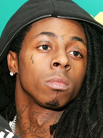 Lil Wayne – tetování