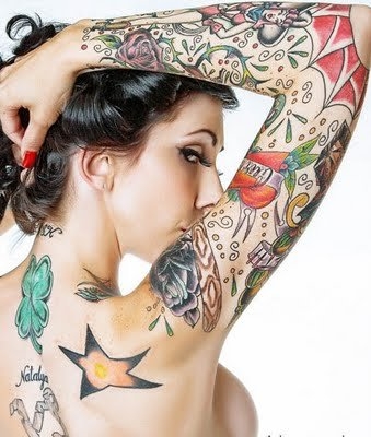 Sexy tetování 129